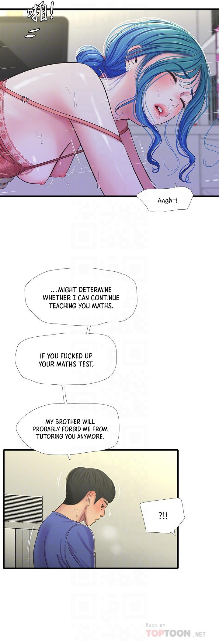 One’s In-Laws Virgins page 19