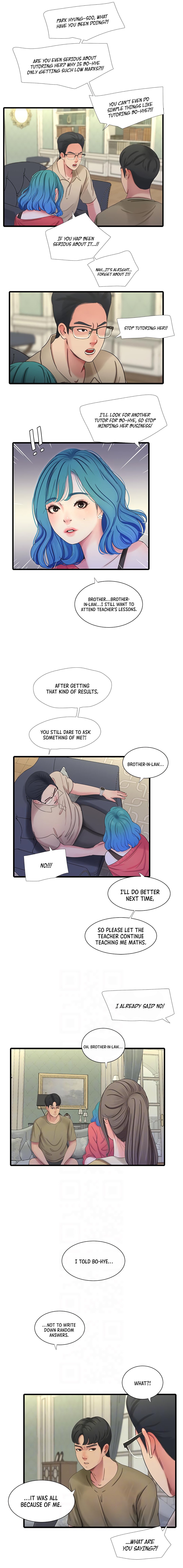 One’s In-Laws Virgins page 3