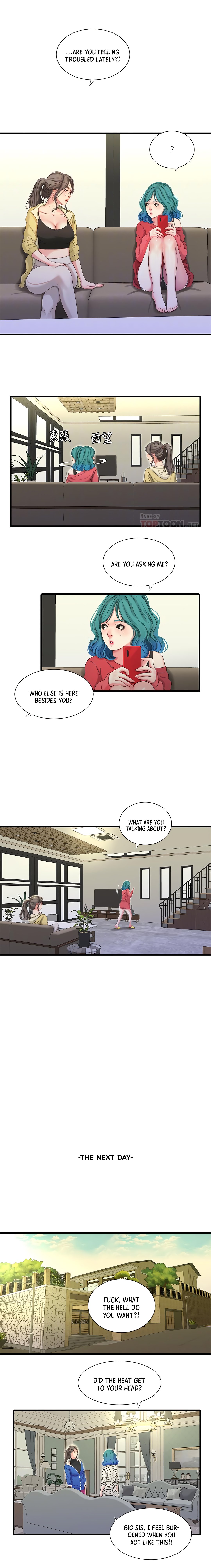 One’s In-Laws Virgins page 8