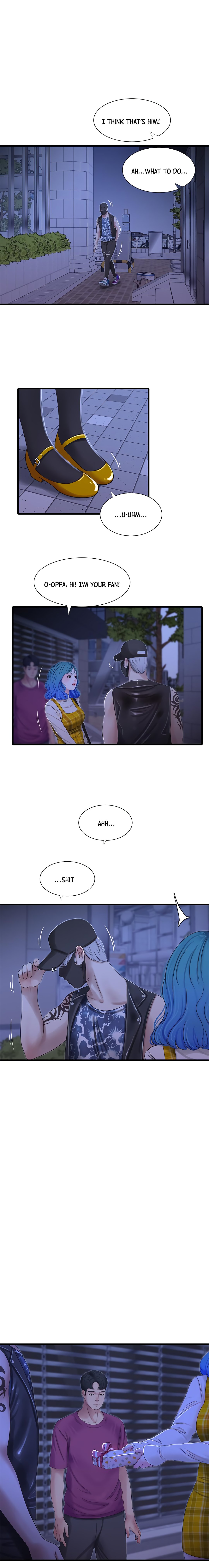 One’s In-Laws Virgins page 14