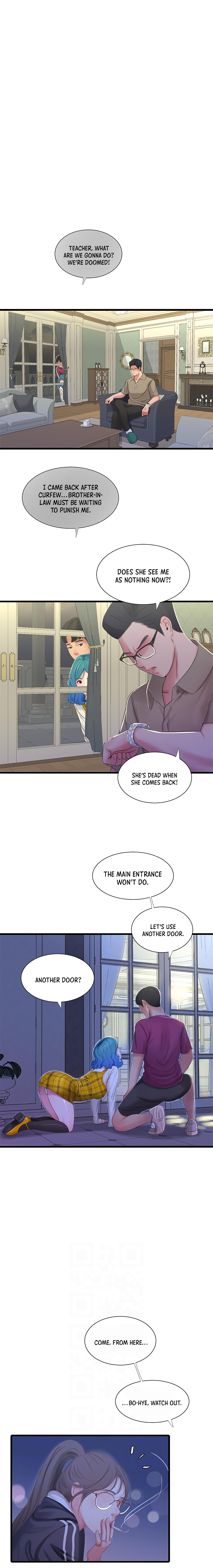 One’s In-Laws Virgins page 4