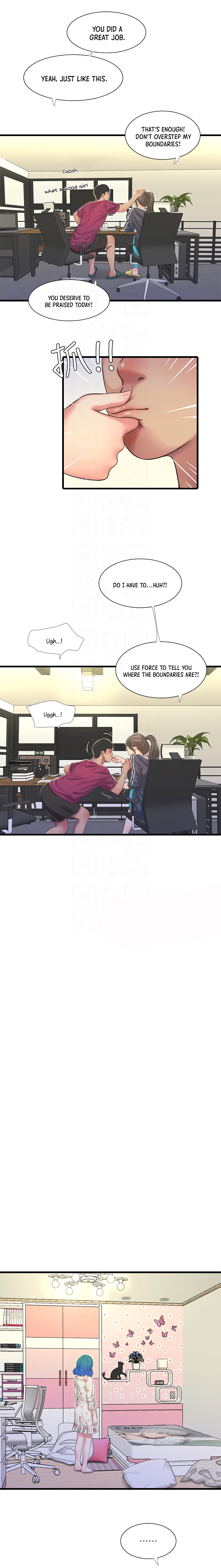 One’s In-Laws Virgins page 11