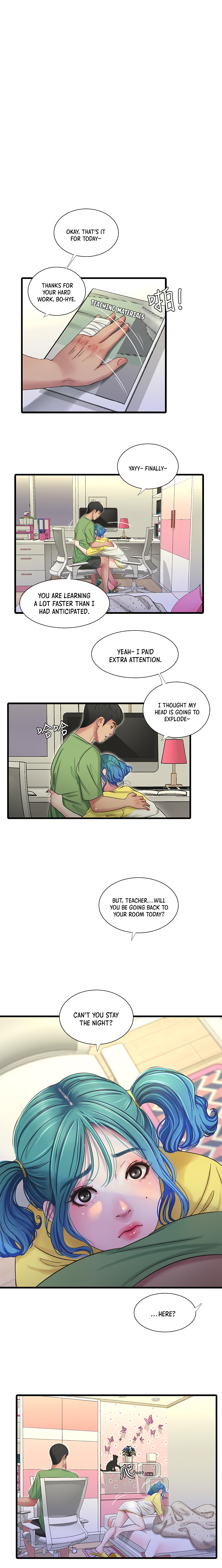 One’s In-Laws Virgins page 14