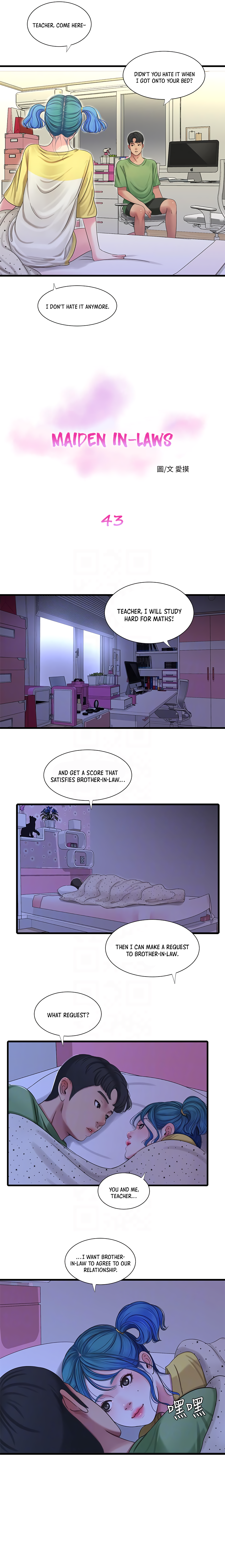 One’s In-Laws Virgins page 3