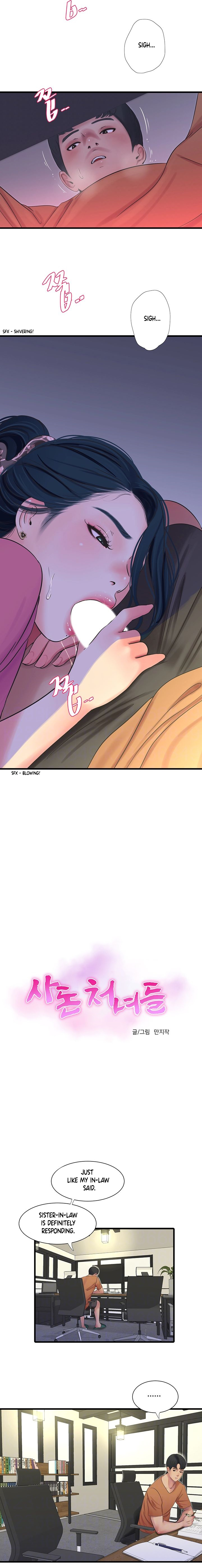 One’s In-Laws Virgins page 3