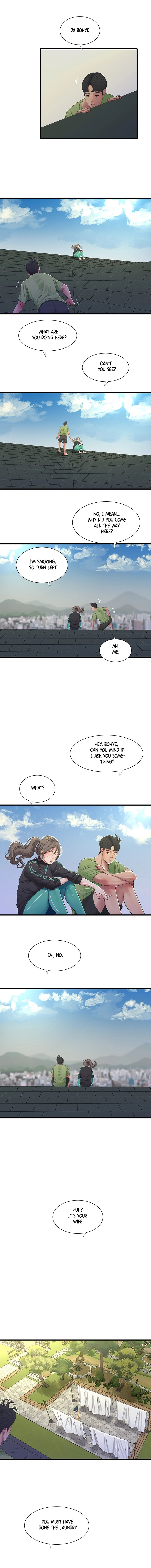 One’s In-Laws Virgins page 7