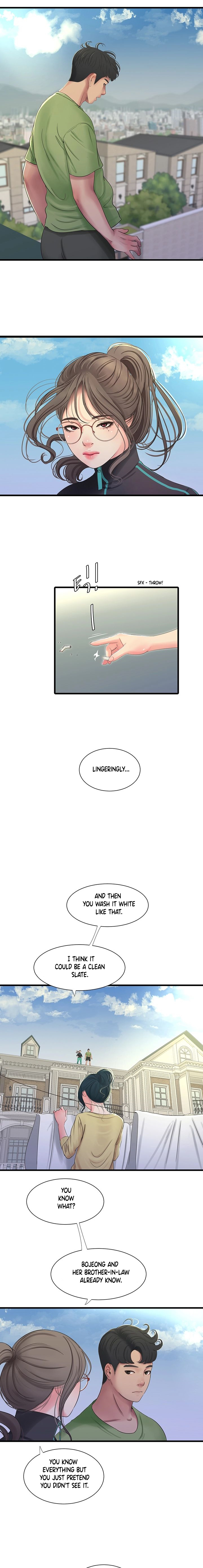 One’s In-Laws Virgins page 8