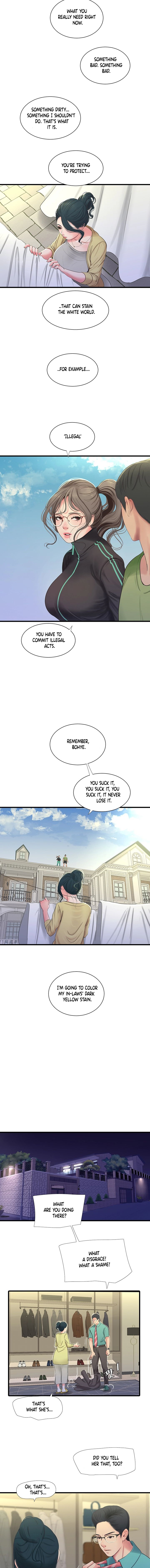 One’s In-Laws Virgins page 9