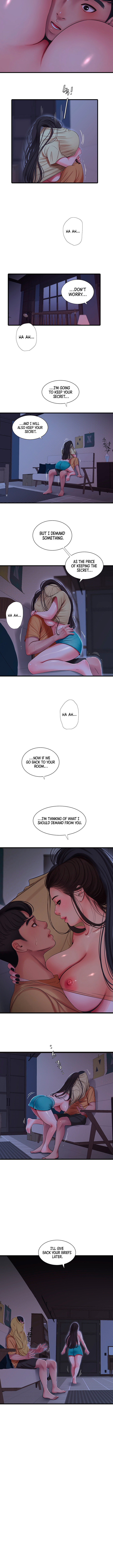 One’s In-Laws Virgins page 5