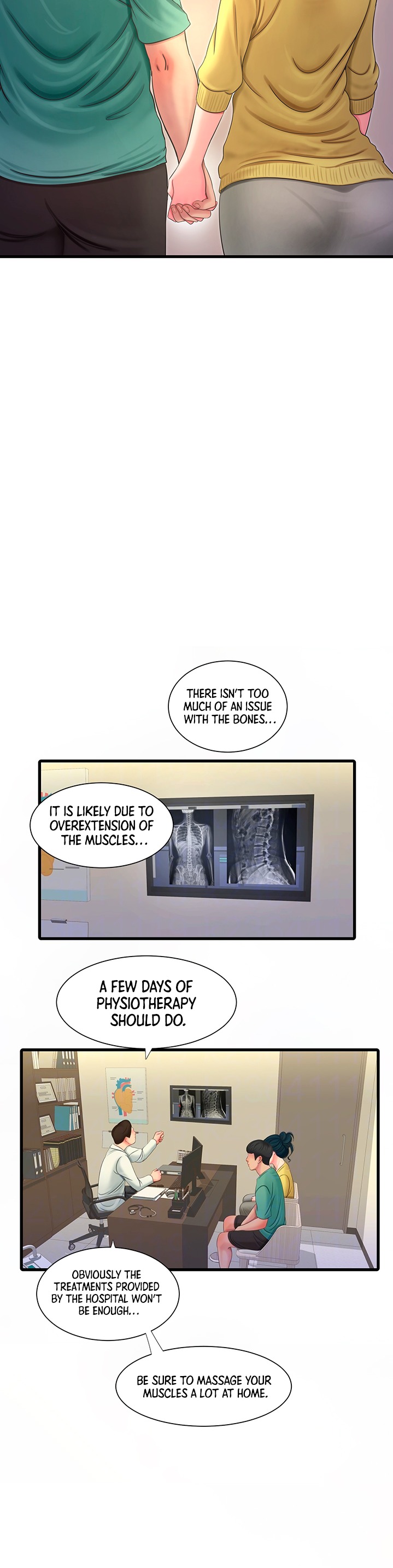 One’s In-Laws Virgins page 4