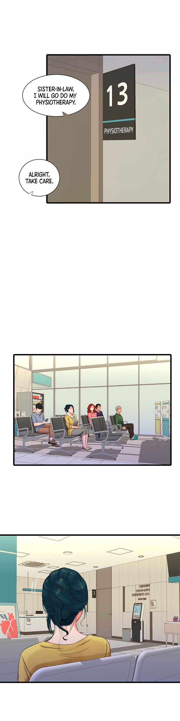 One’s In-Laws Virgins page 5