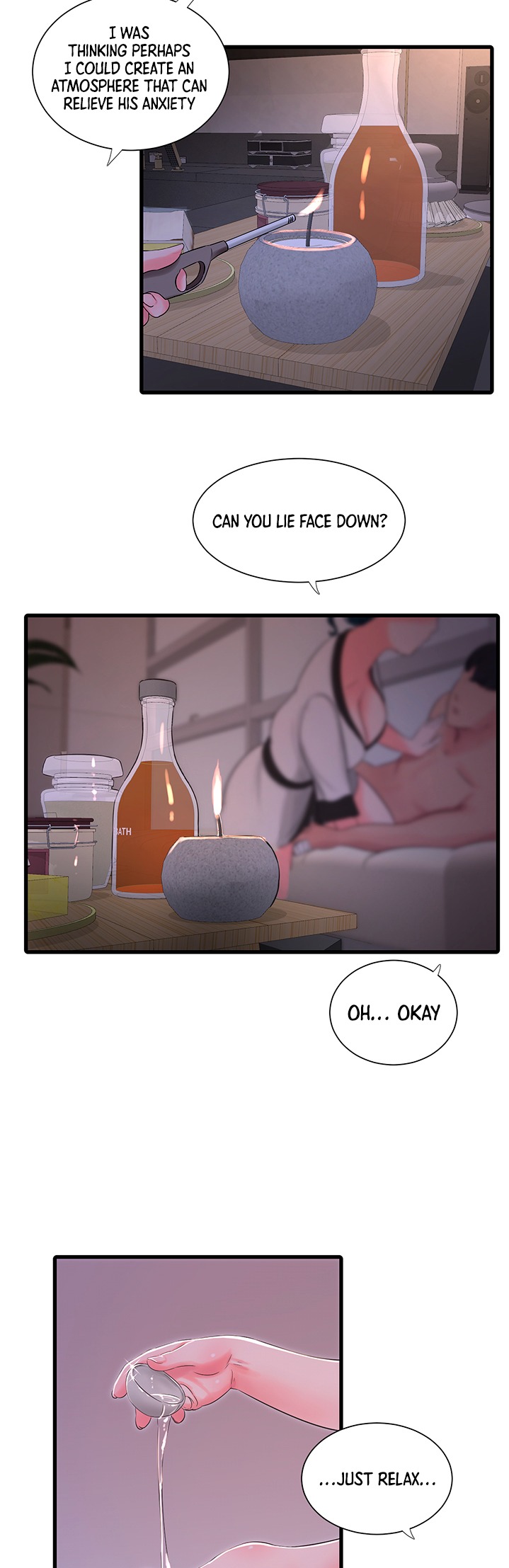 One’s In-Laws Virgins page 19