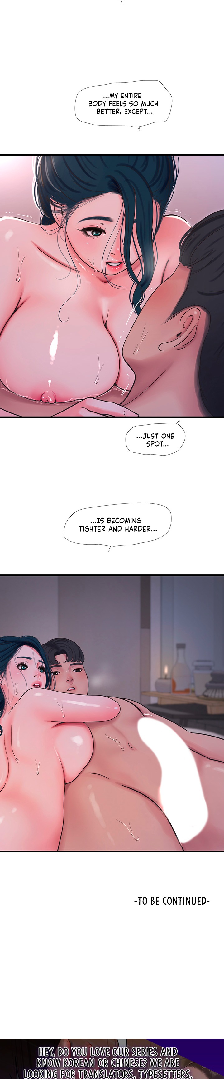 One’s In-Laws Virgins page 34