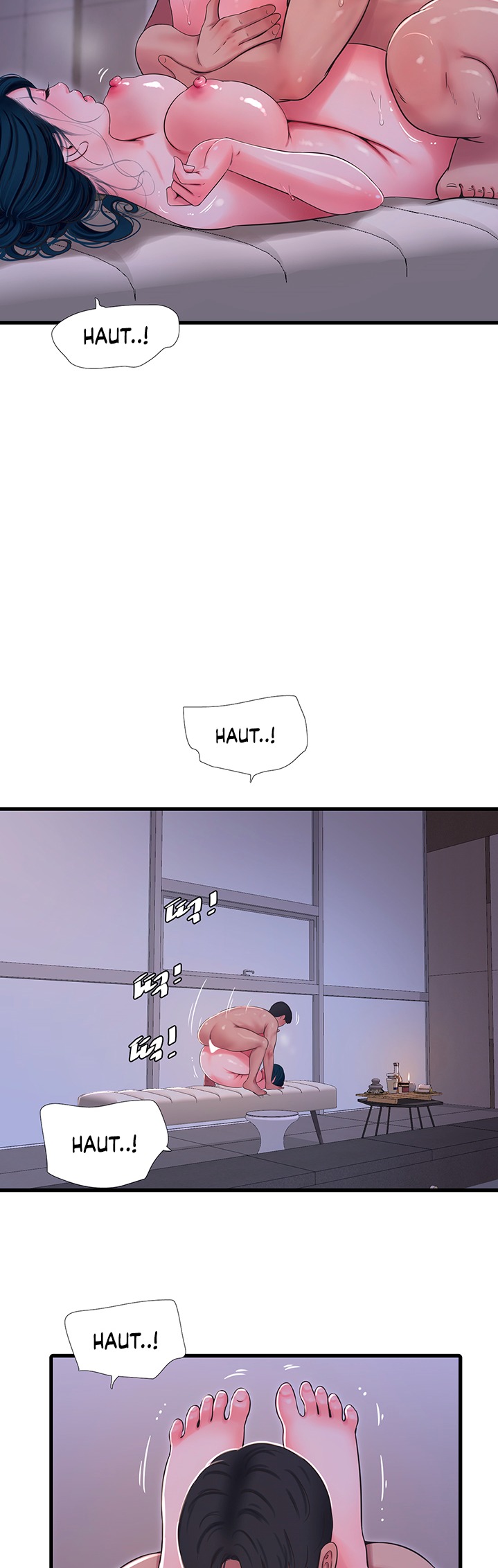 One’s In-Laws Virgins page 18