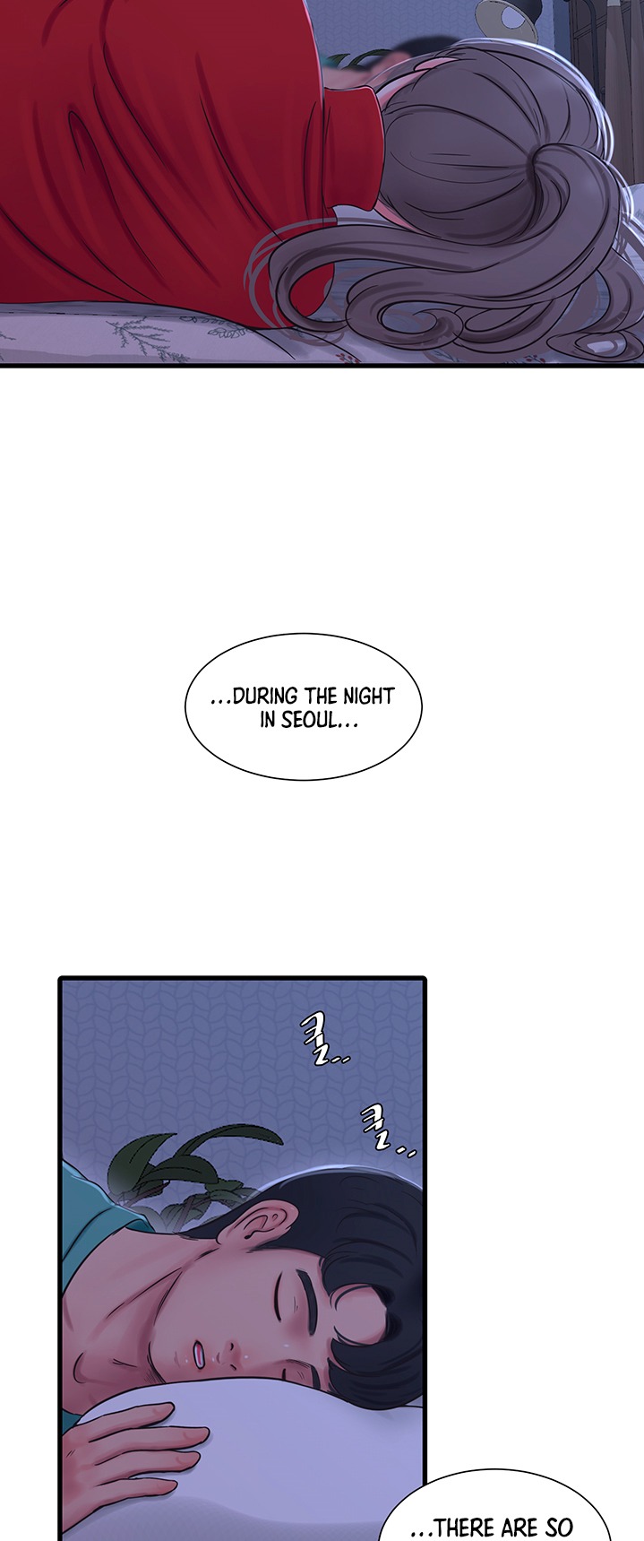 One’s In-Laws Virgins page 36