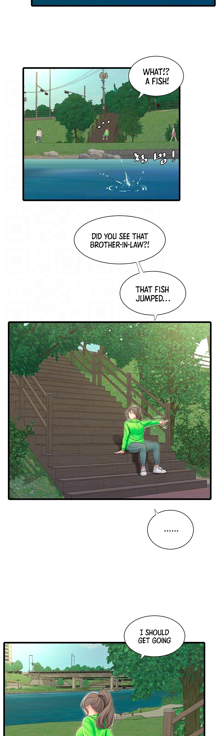 One’s In-Laws Virgins page 14
