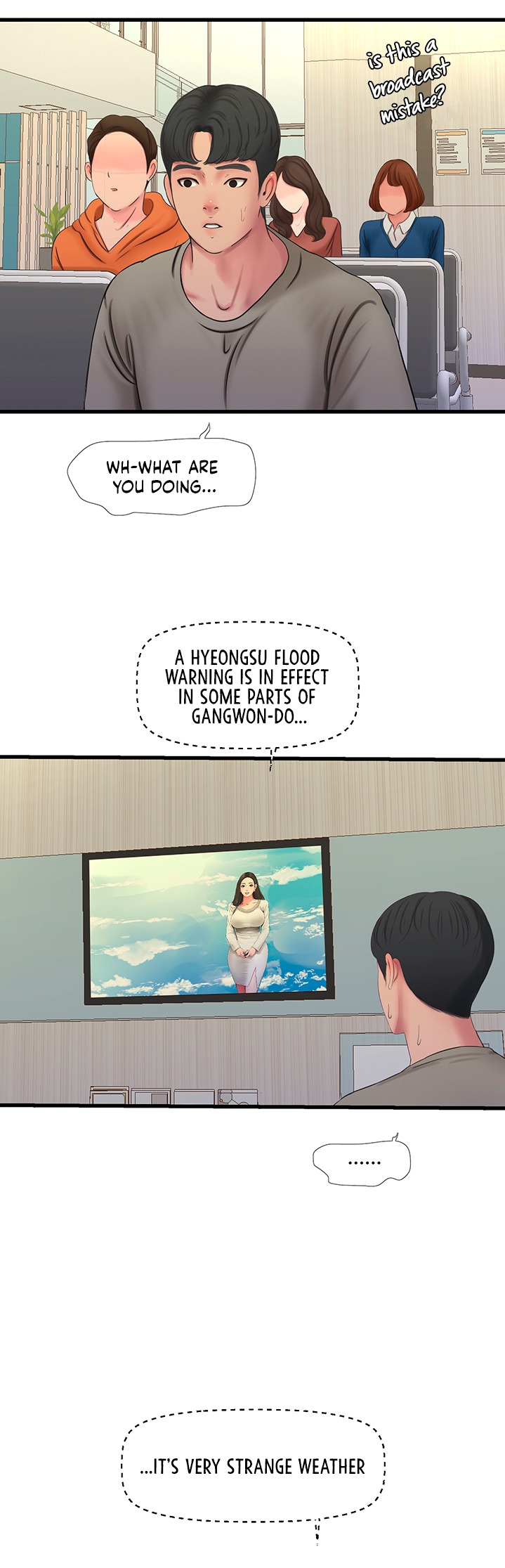 One’s In-Laws Virgins page 26