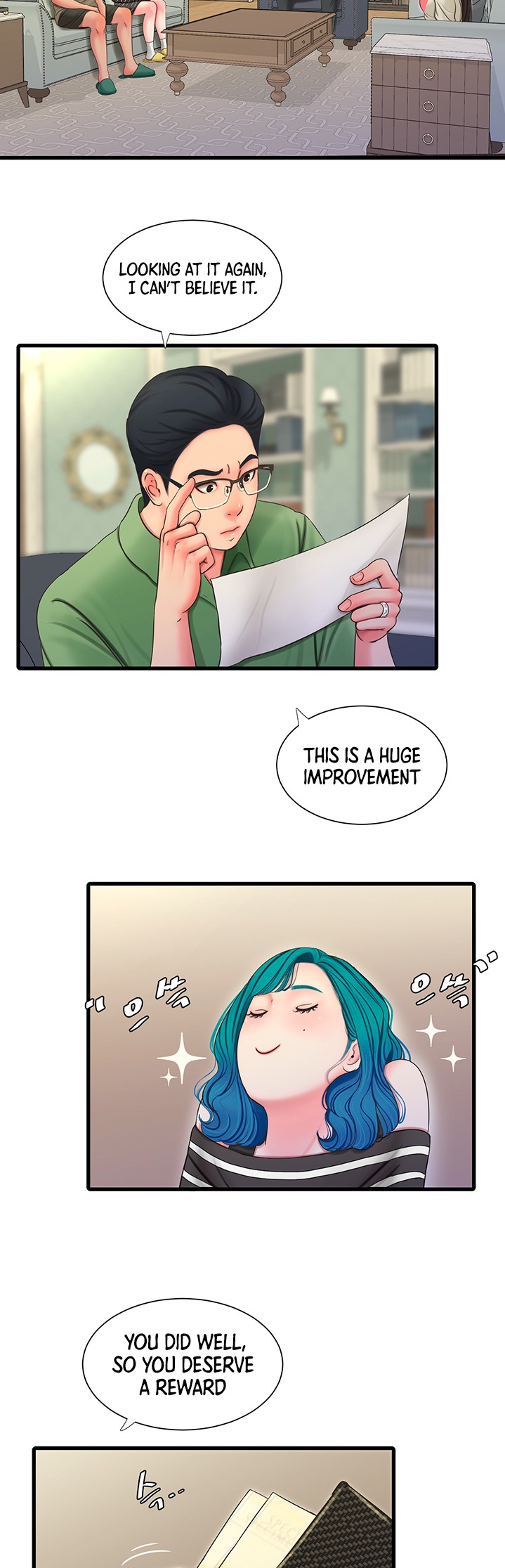 One’s In-Laws Virgins page 30