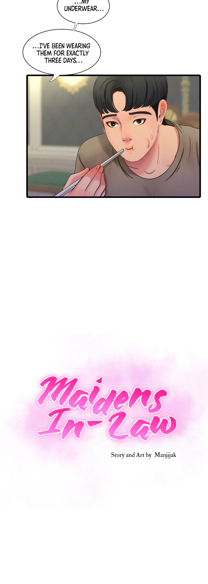 One’s In-Laws Virgins page 10