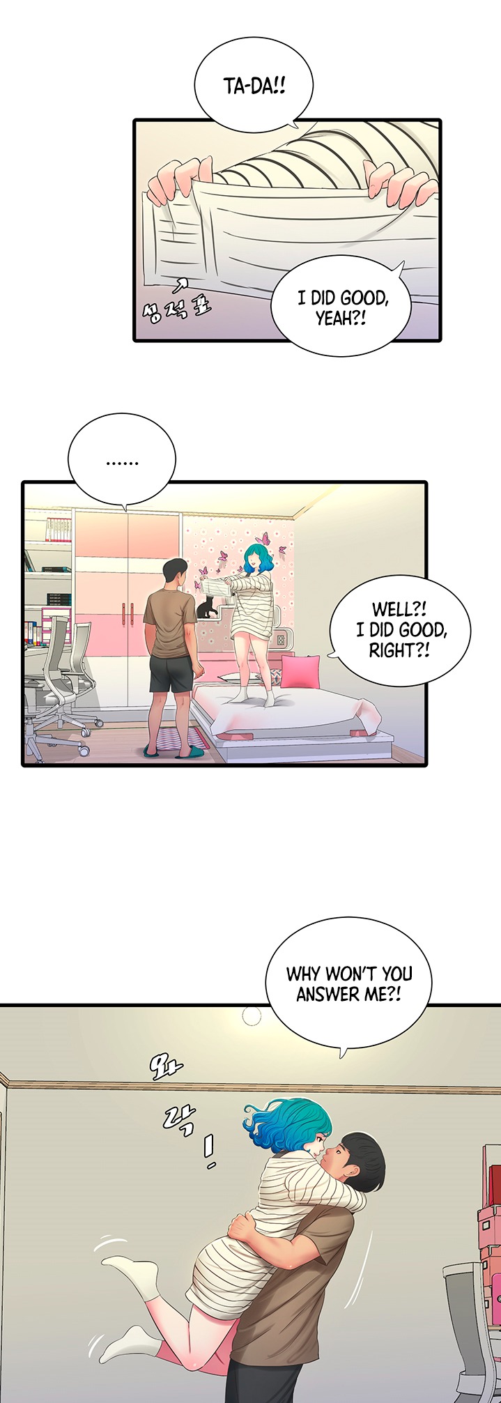 One’s In-Laws Virgins page 11