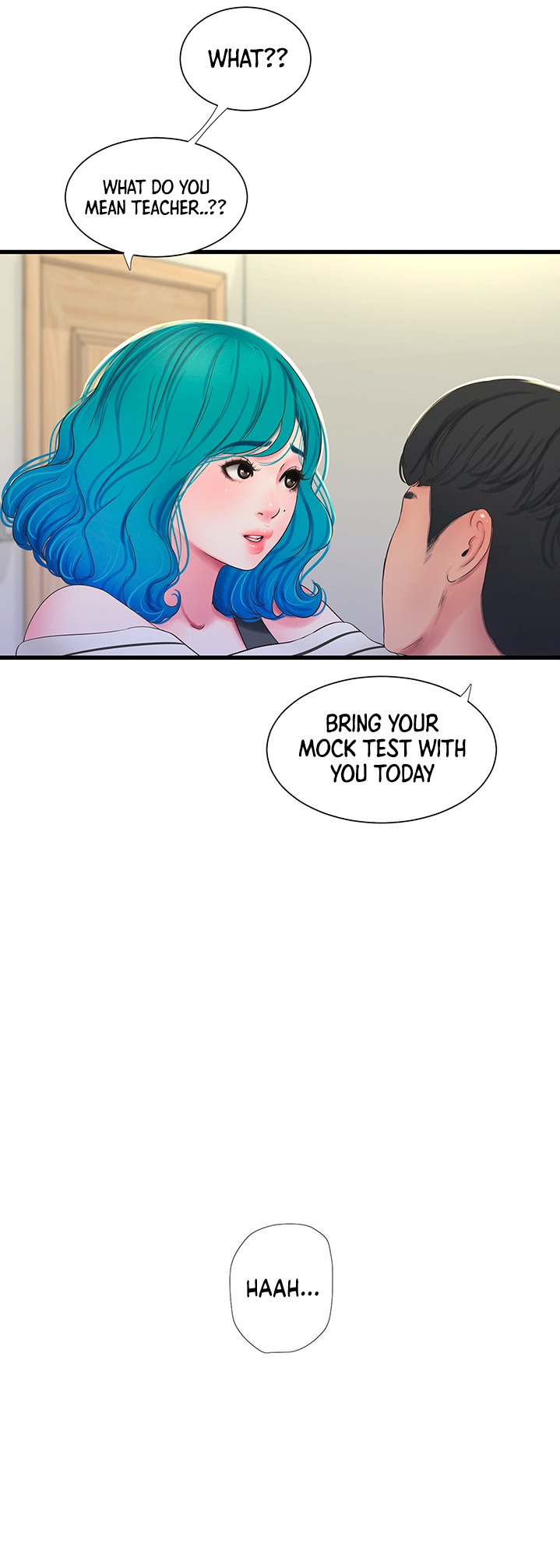 One’s In-Laws Virgins page 14