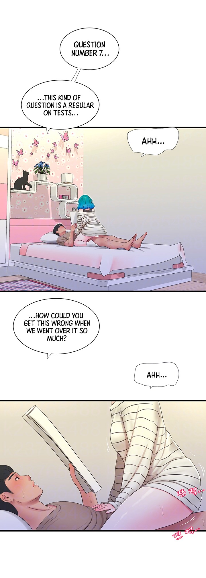 One’s In-Laws Virgins page 15