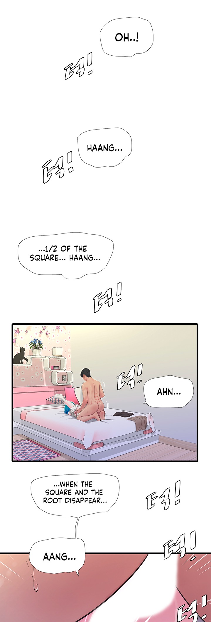 One’s In-Laws Virgins page 23
