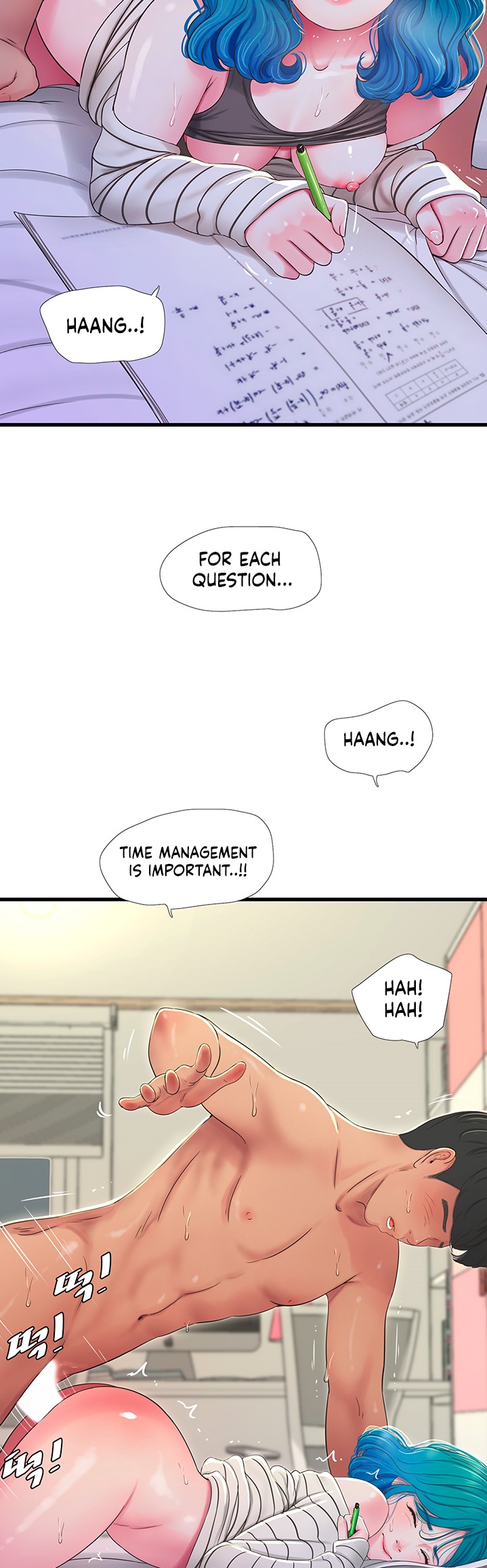 One’s In-Laws Virgins page 28