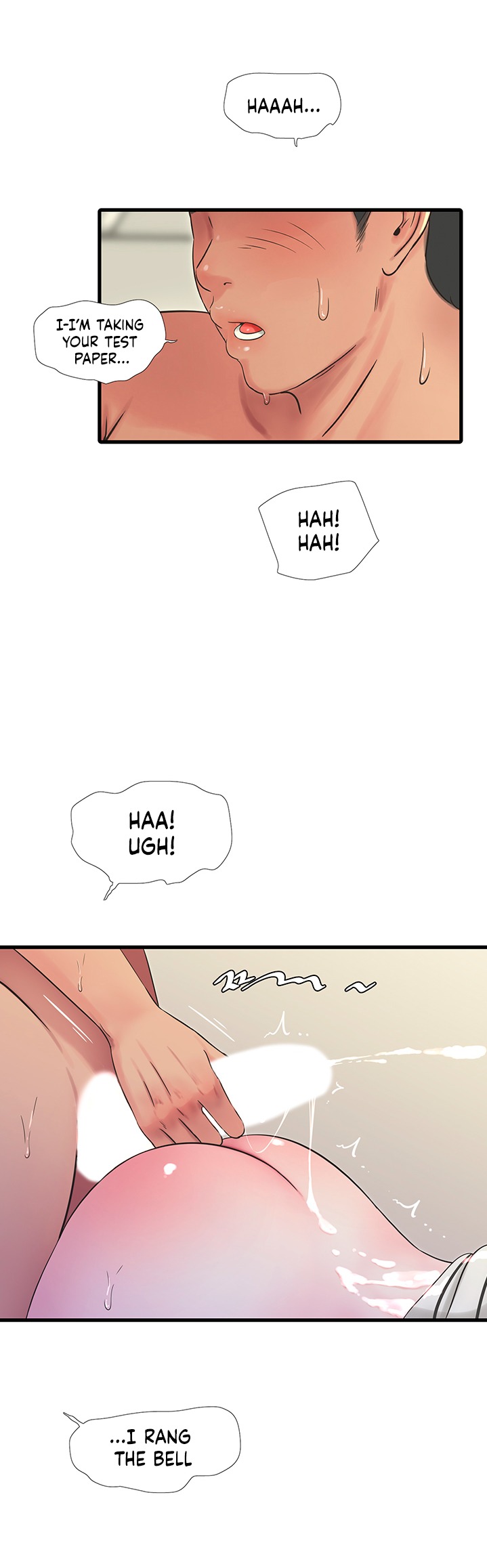 One’s In-Laws Virgins page 30