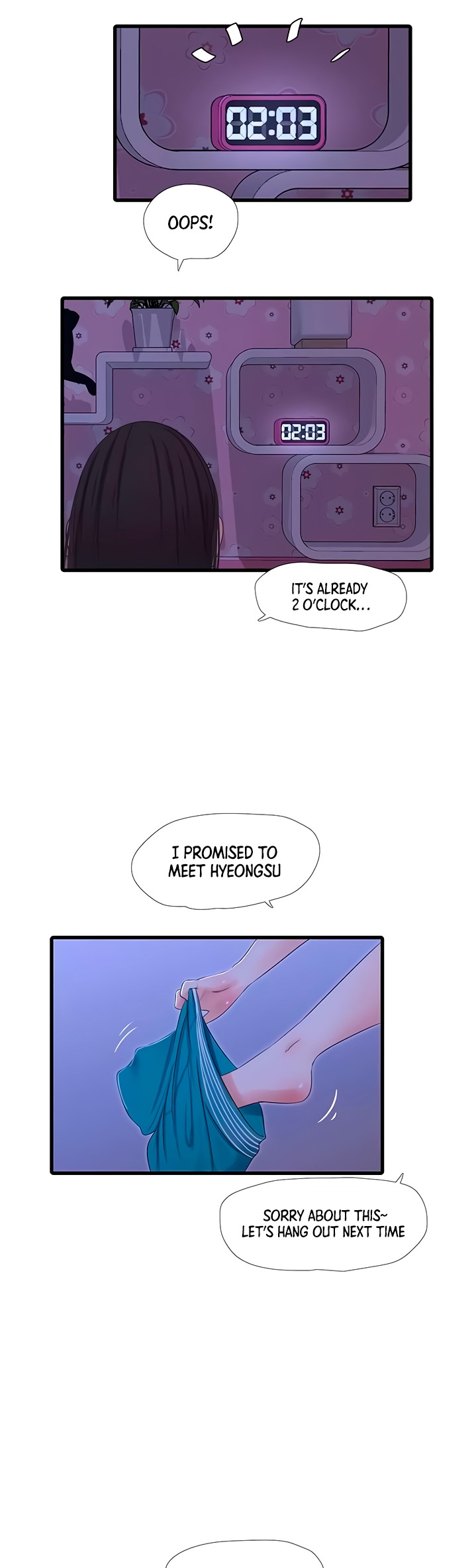 One’s In-Laws Virgins page 23