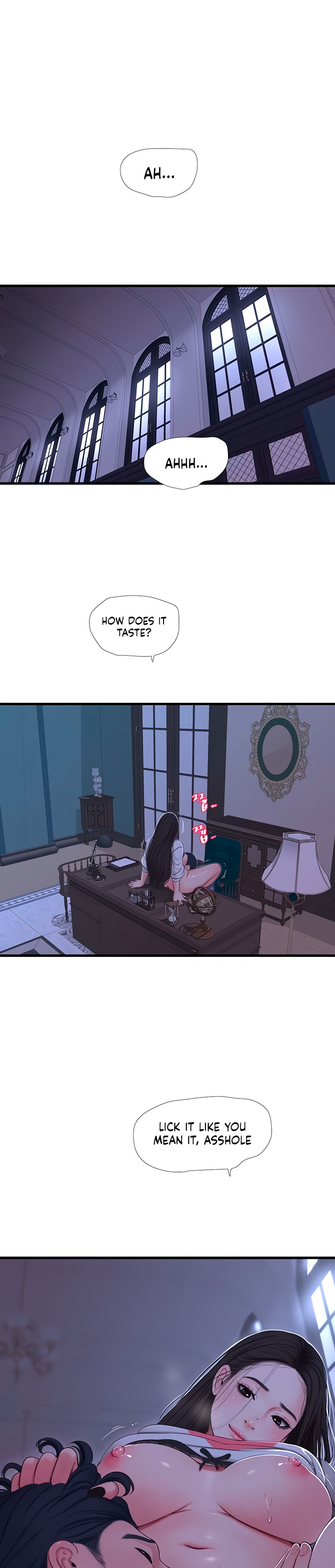 One’s In-Laws Virgins page 27