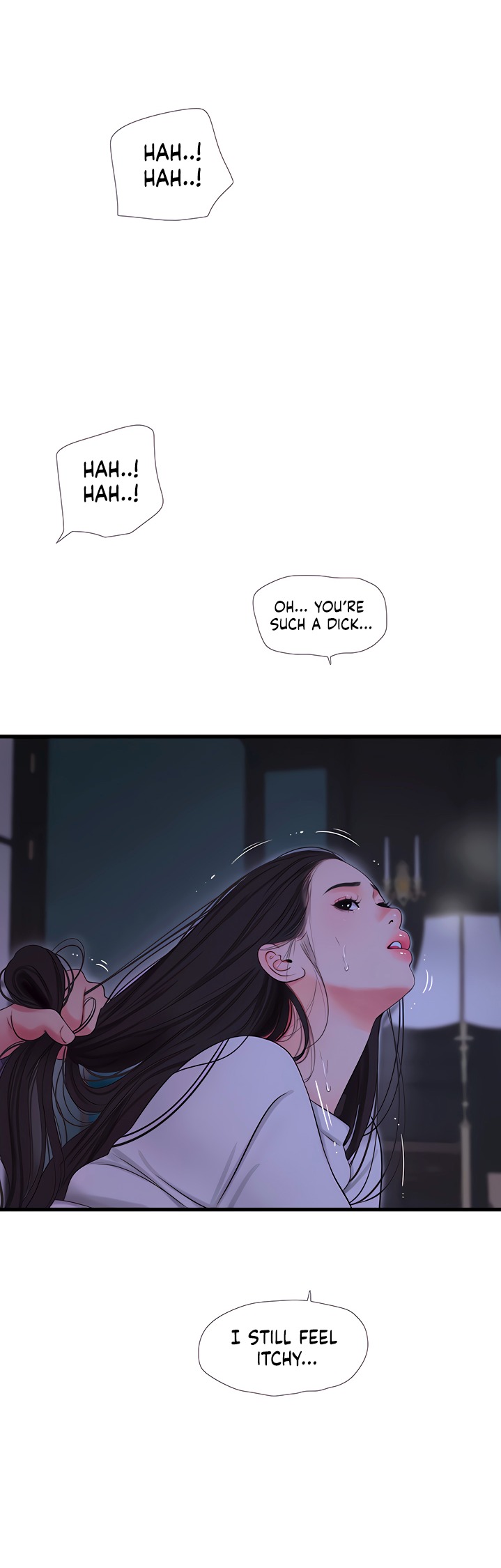 One’s In-Laws Virgins page 13