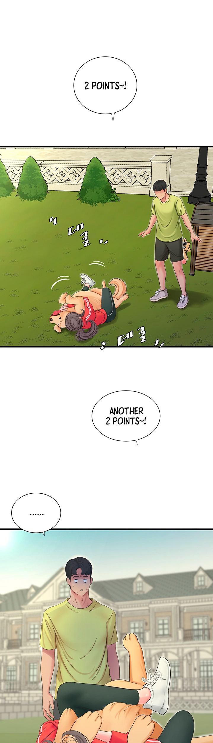 One’s In-Laws Virgins page 29