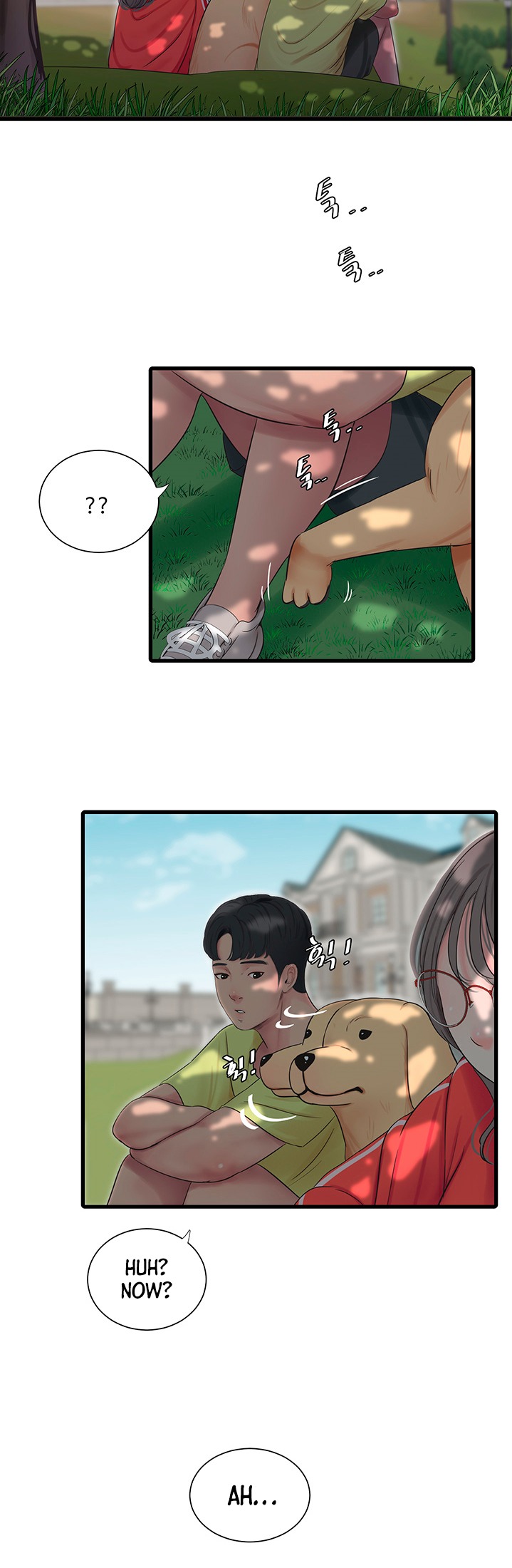 One’s In-Laws Virgins page 32