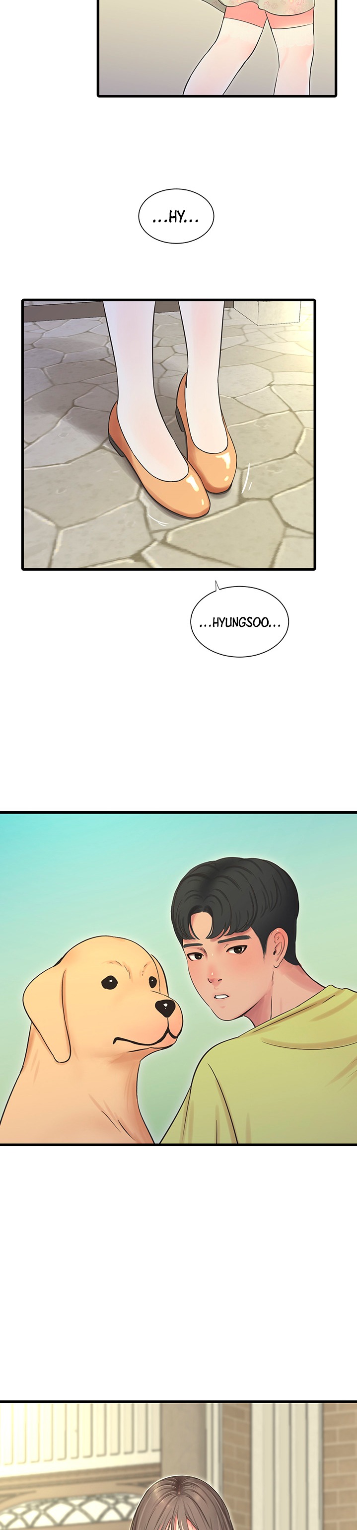 One’s In-Laws Virgins page 38