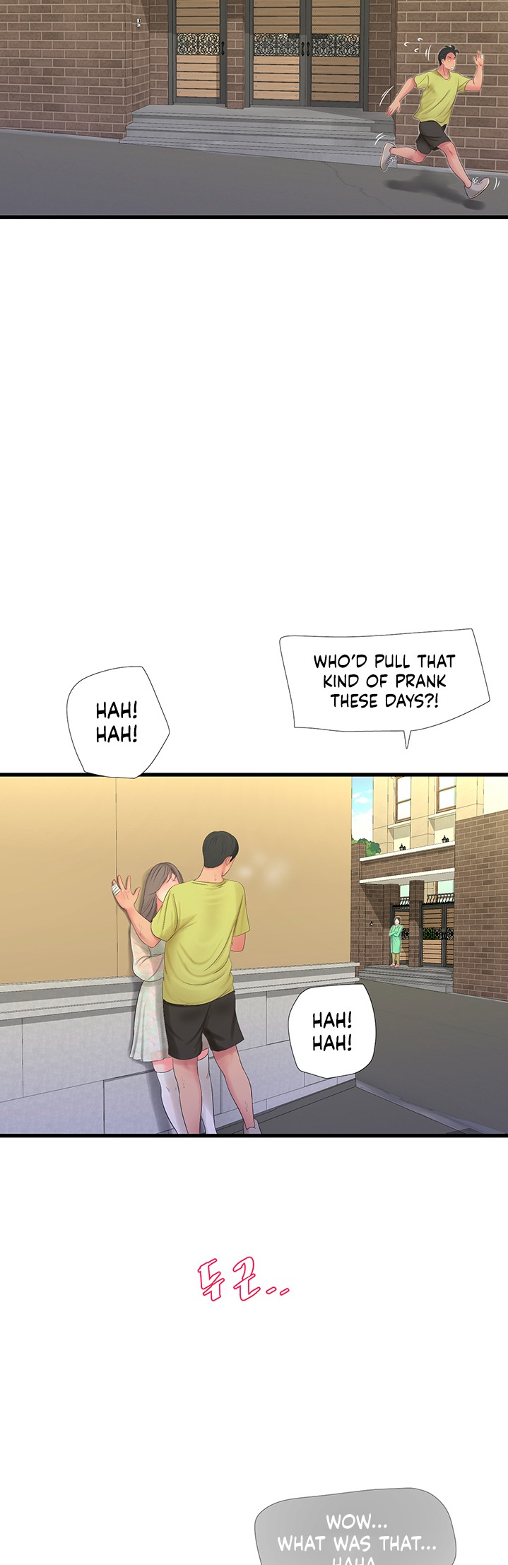 One’s In-Laws Virgins page 23