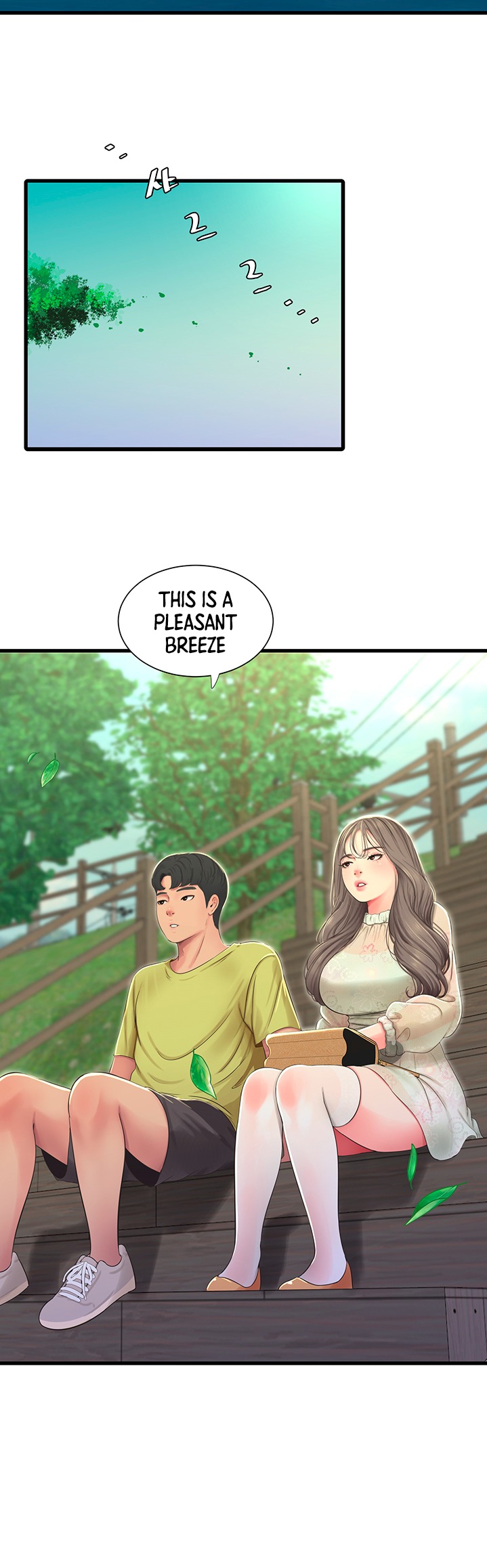 One’s In-Laws Virgins page 29