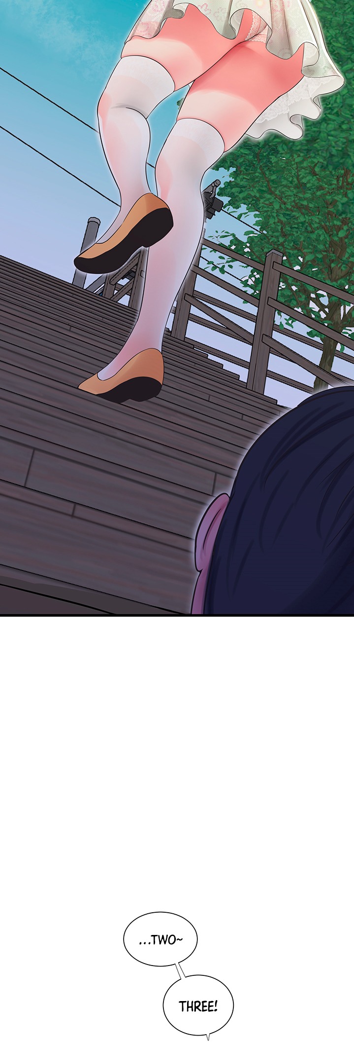 One’s In-Laws Virgins page 34