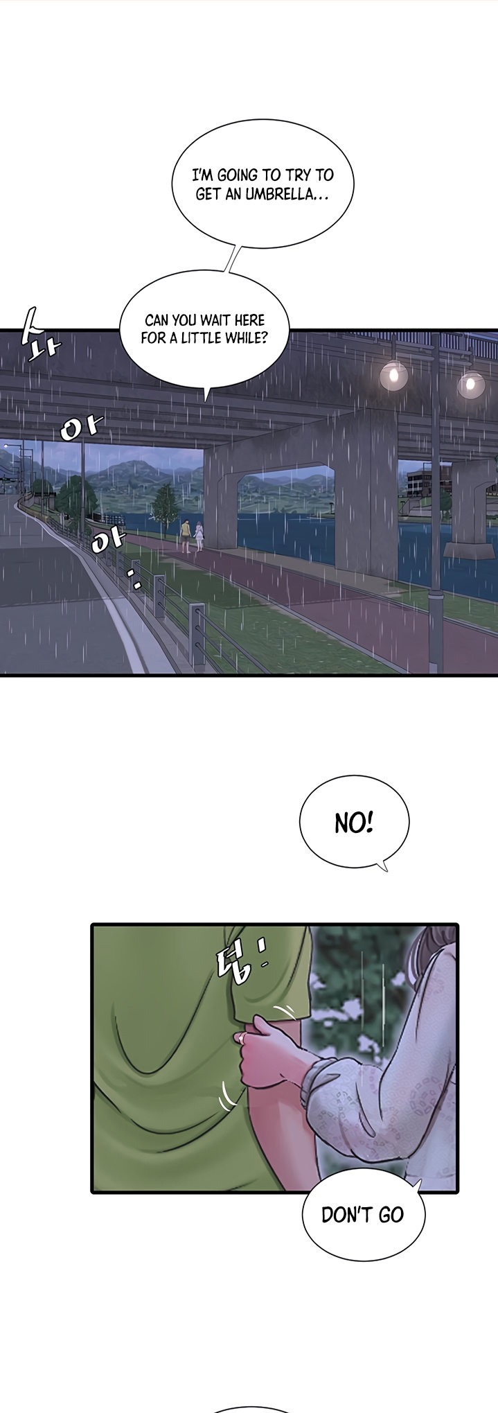 One’s In-Laws Virgins page 11