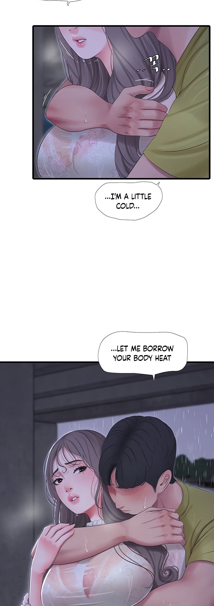 One’s In-Laws Virgins page 16