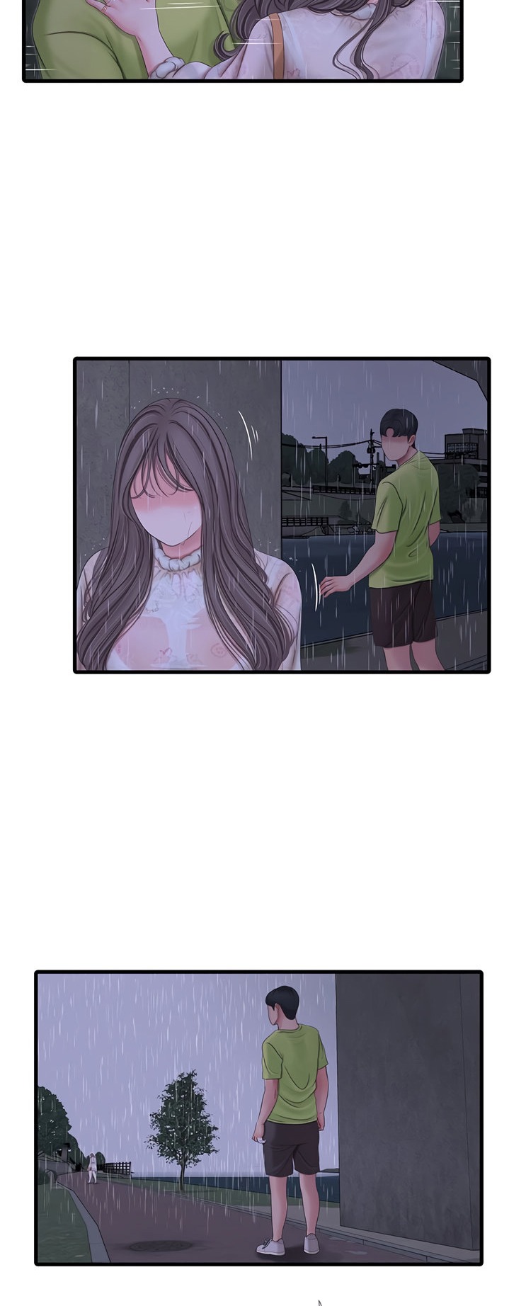 One’s In-Laws Virgins page 34