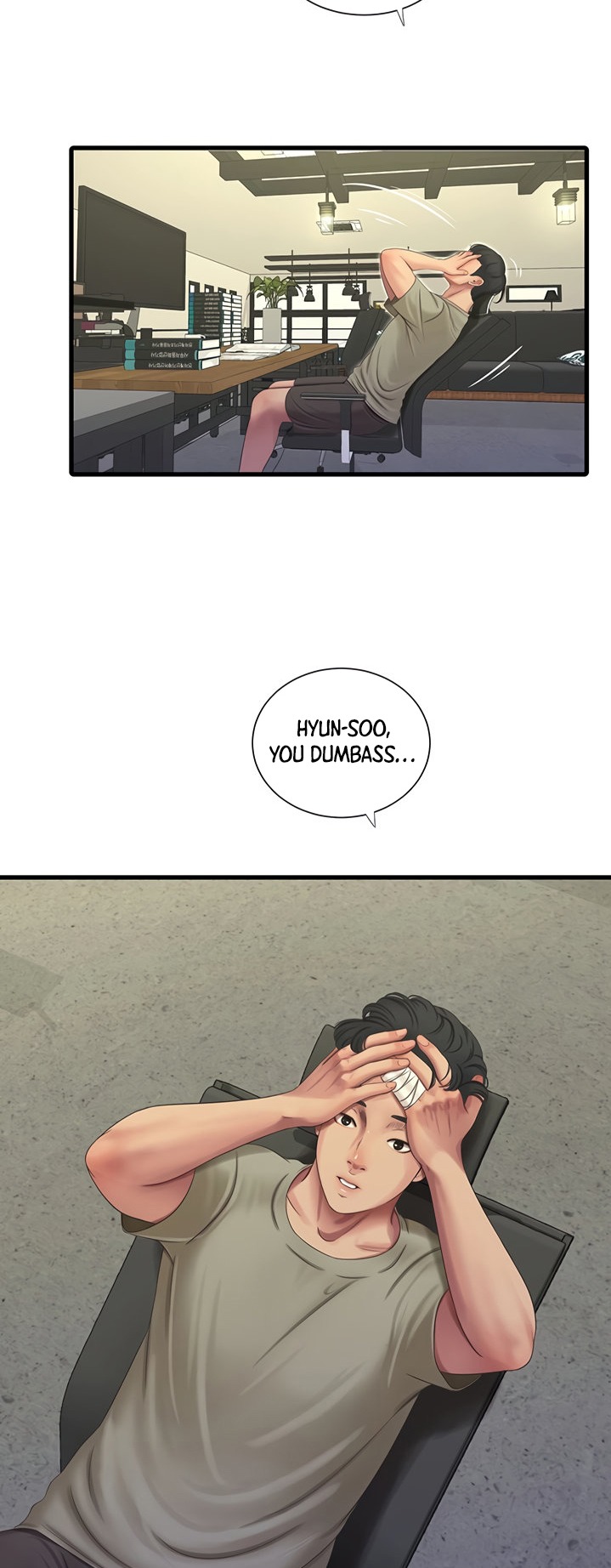 One’s In-Laws Virgins page 37