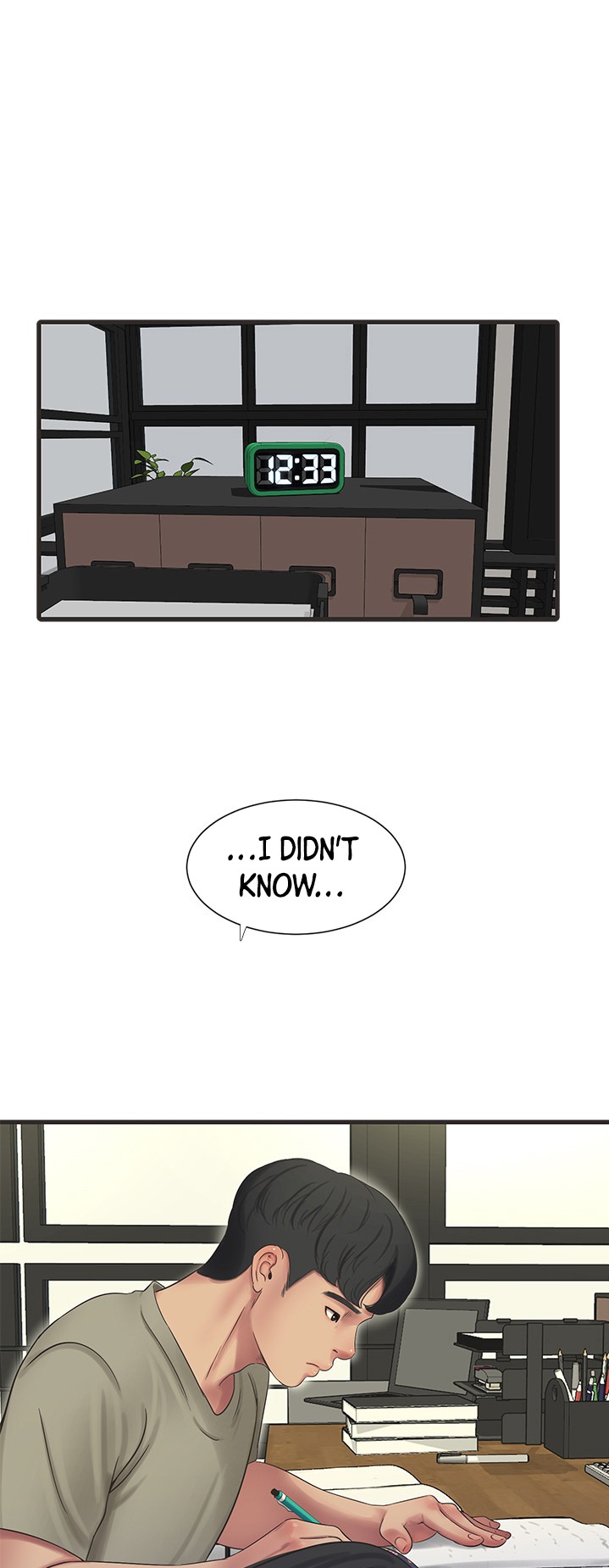 One’s In-Laws Virgins page 19