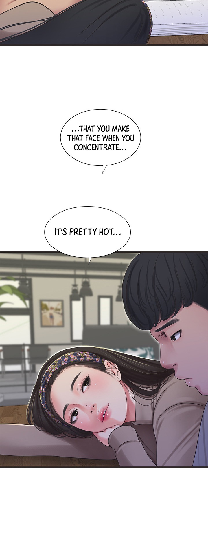 One’s In-Laws Virgins page 20