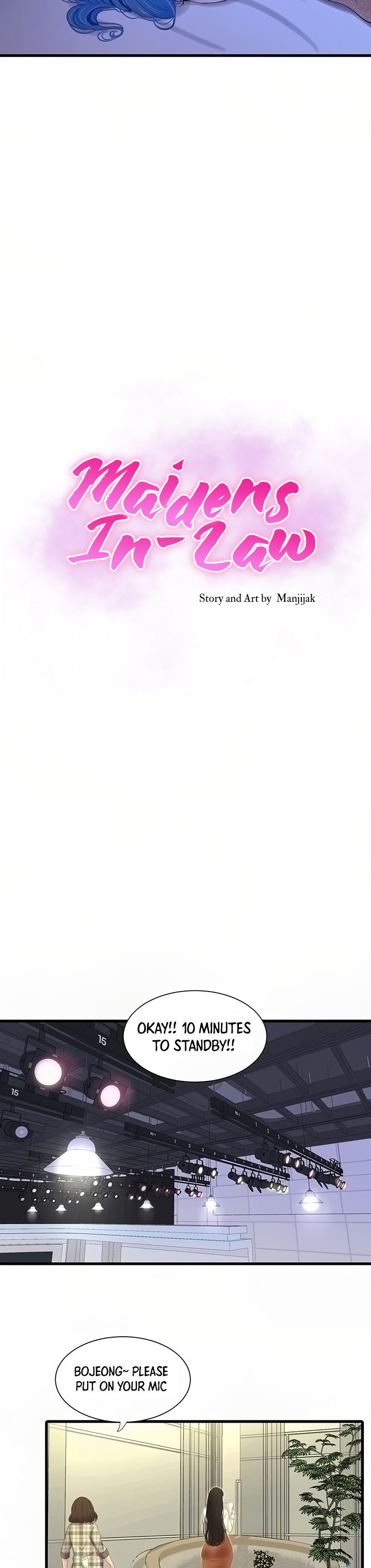 One’s In-Laws Virgins page 3