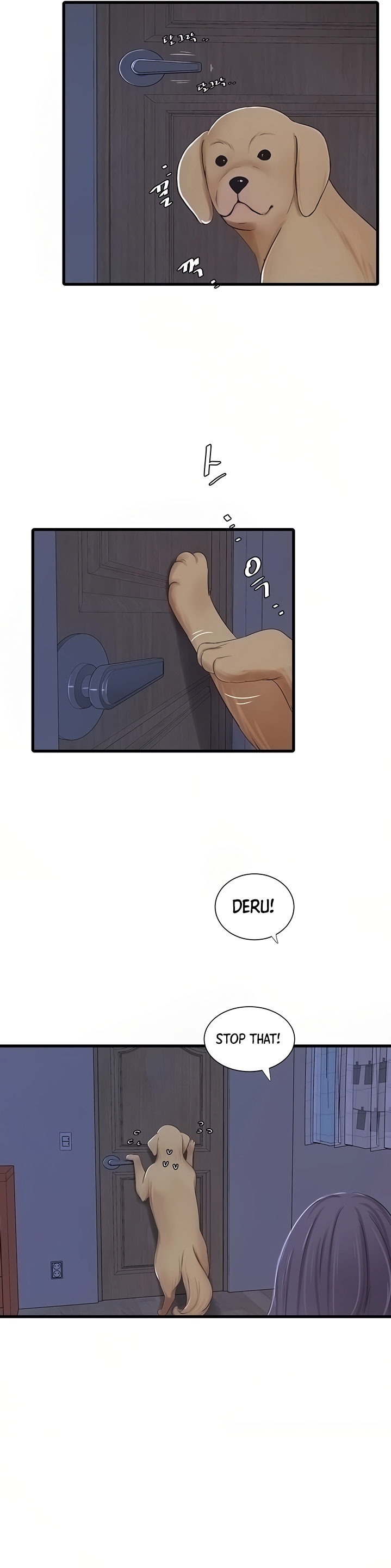 One’s In-Laws Virgins page 12