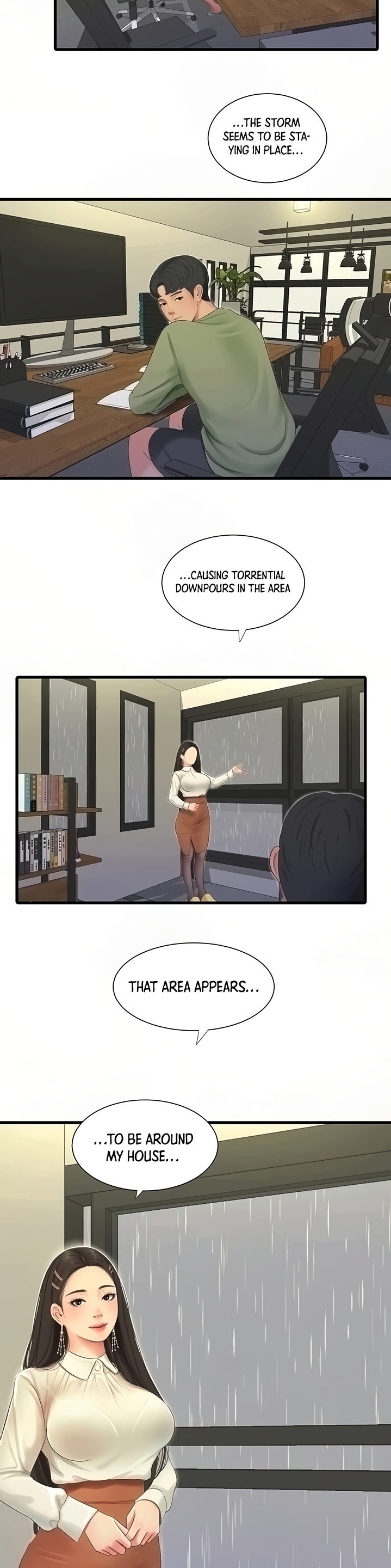One’s In-Laws Virgins page 14