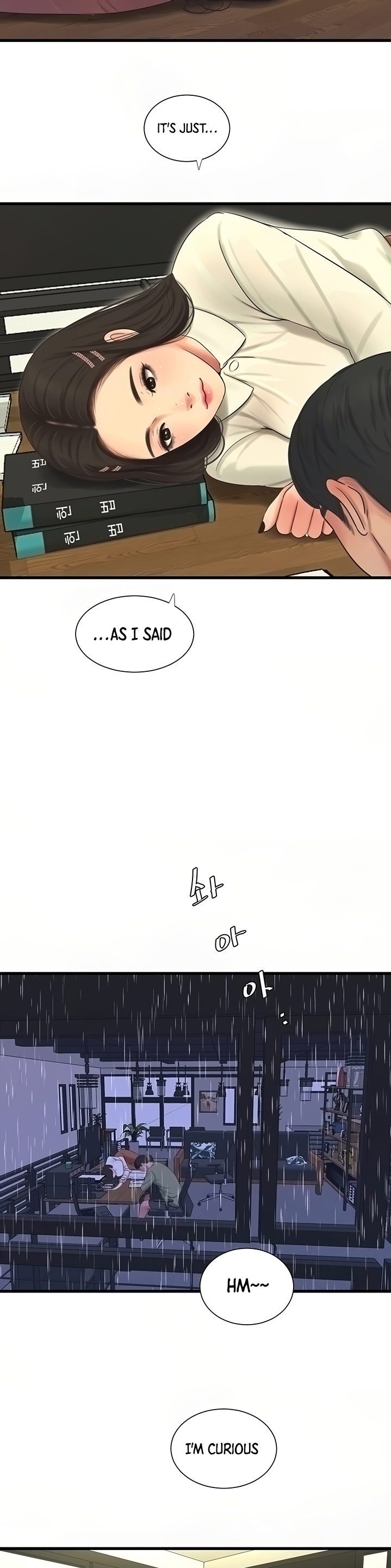 One’s In-Laws Virgins page 20