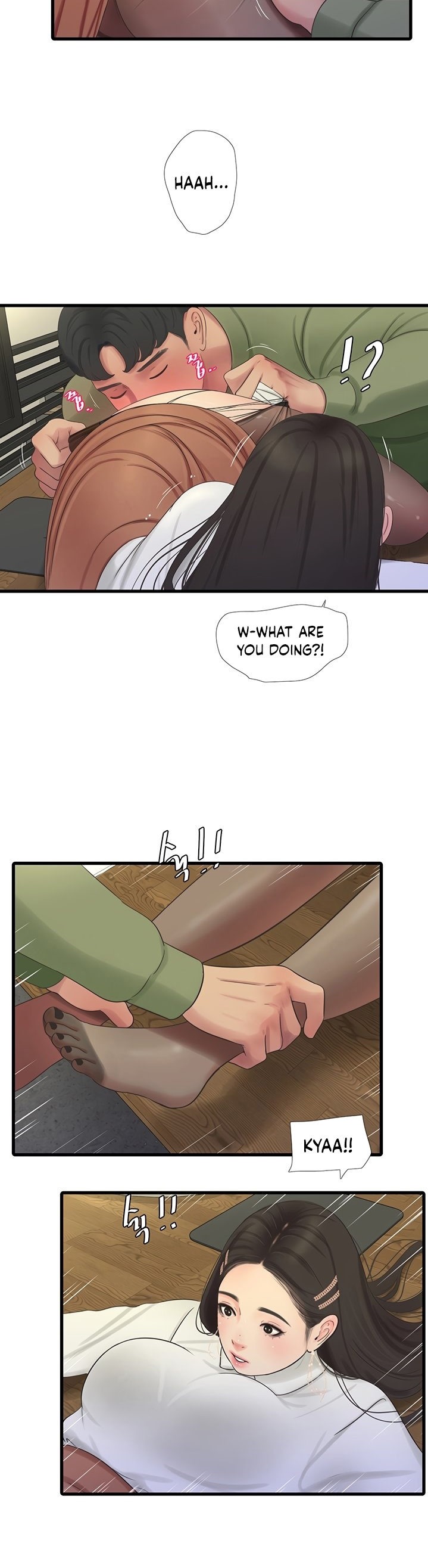 One’s In-Laws Virgins page 2