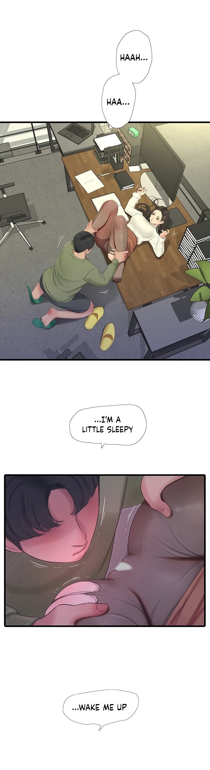 One’s In-Laws Virgins page 3